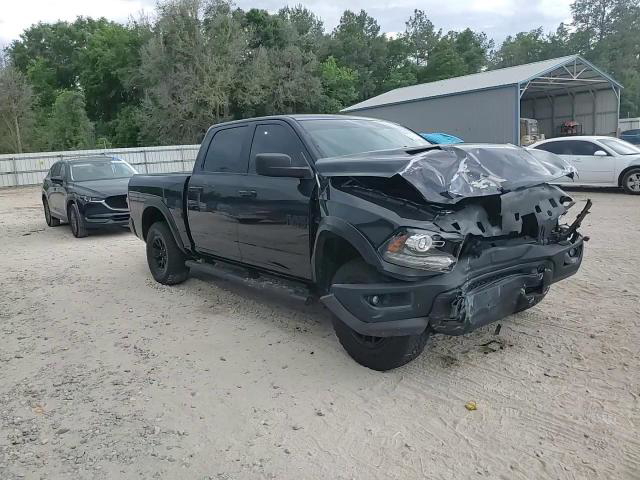 RAM 1500 2018