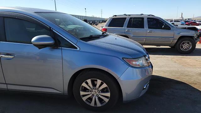 Honda Odyssey 2014