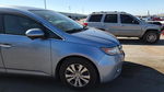 Honda Odyssey 2014