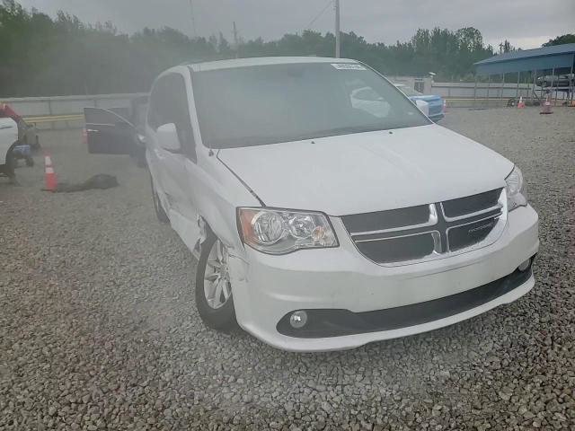 Dodge Caravan 2019