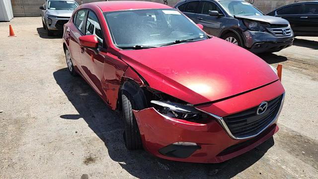 Mazda 3 2016