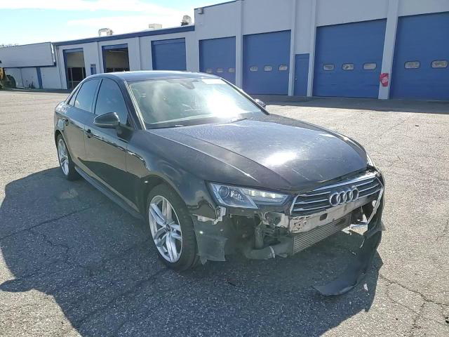Audi A4 2017