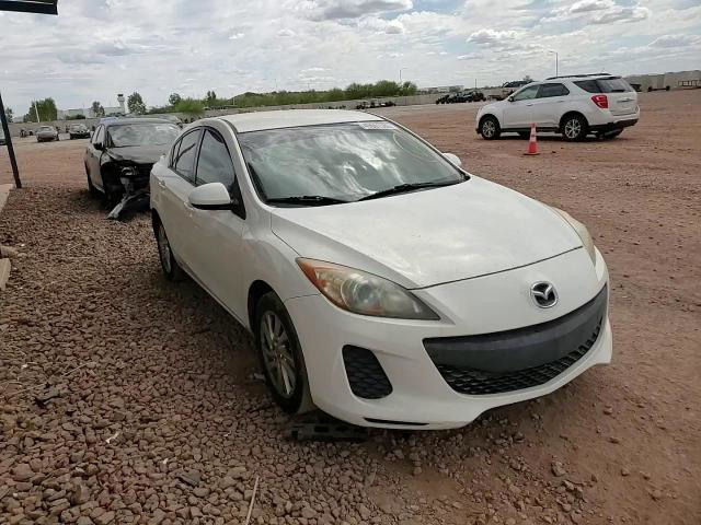 Mazda 3 2012