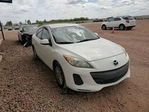 Mazda 3 2012