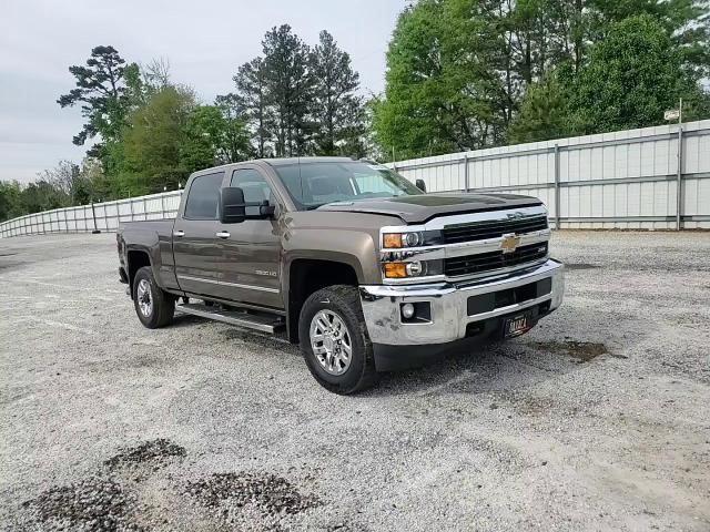 Chevrolet Silverado 2015
