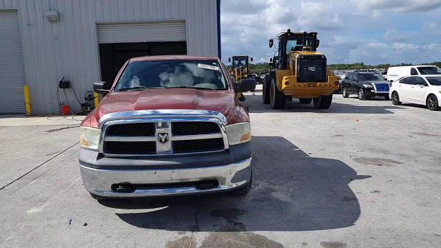 Dodge RAM 2012