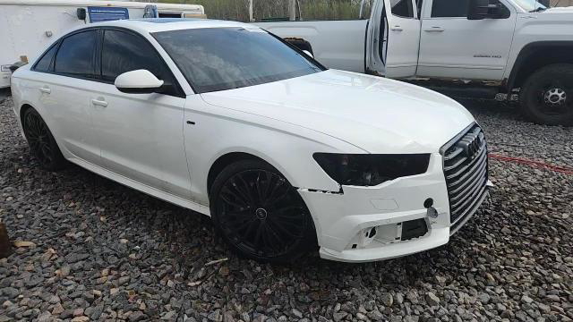 Audi A6 2018