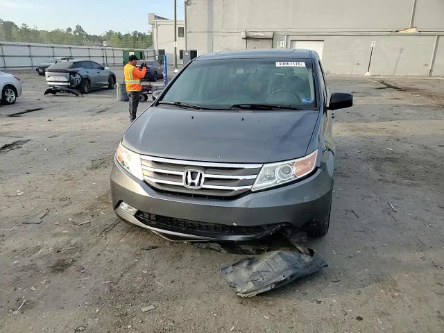 Honda Odyssey 2012