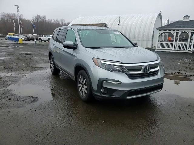Honda Pilot 2020