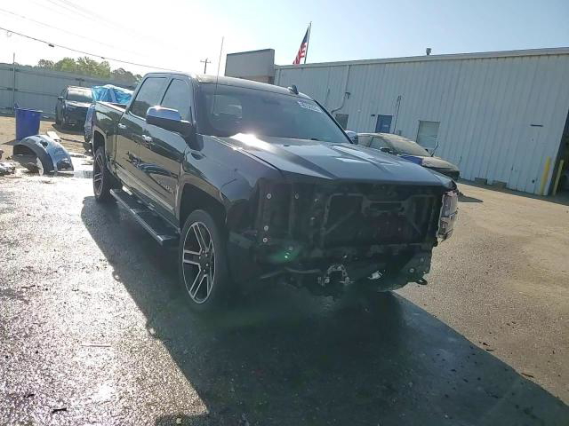Chevrolet Silverado 2016