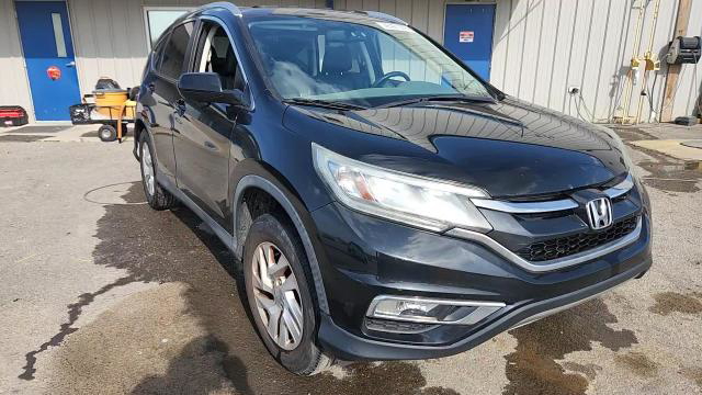 Honda CR-V 2016