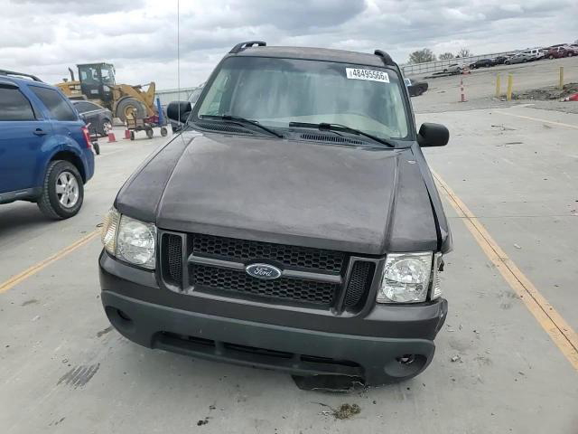 Ford Explorer 2005