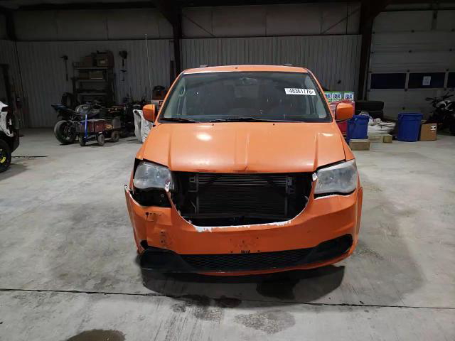 Dodge Caravan 2012