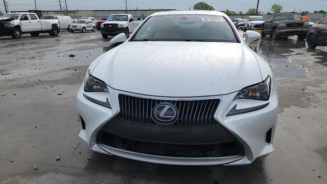 Lexus RC 2016