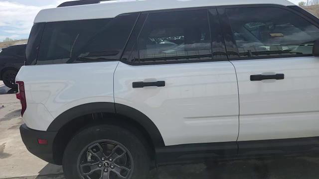 Ford Bronco 2023