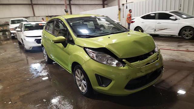 Ford Fiesta 2012