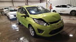 Ford Fiesta 2012