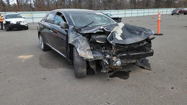 Cadillac XTS 2016
