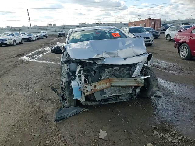 Nissan Versa 2018