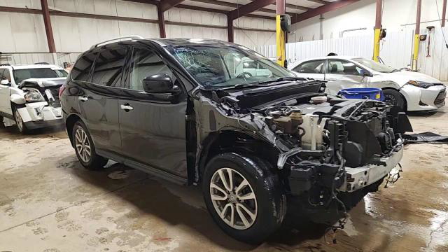 Nissan Pathfinder 2015