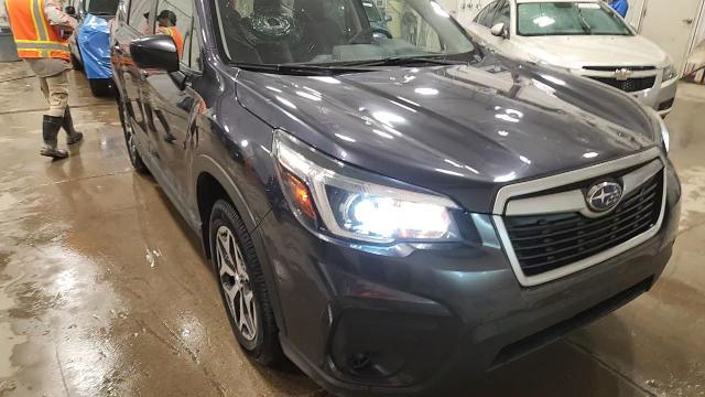 Subaru Forester 2019