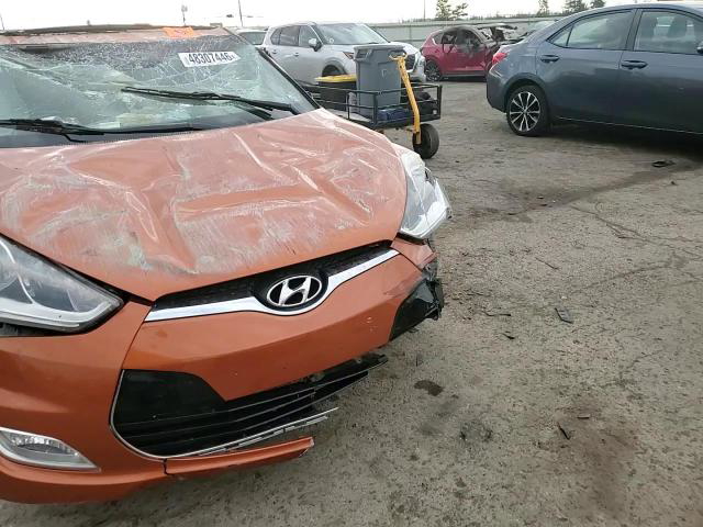 Hyundai Veloster 2016