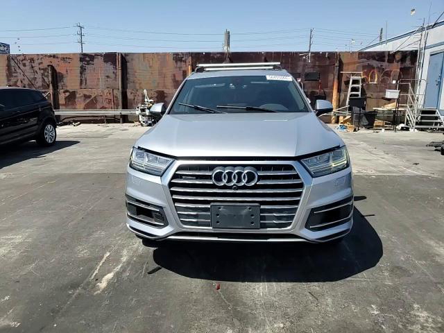 Audi Q7 2017