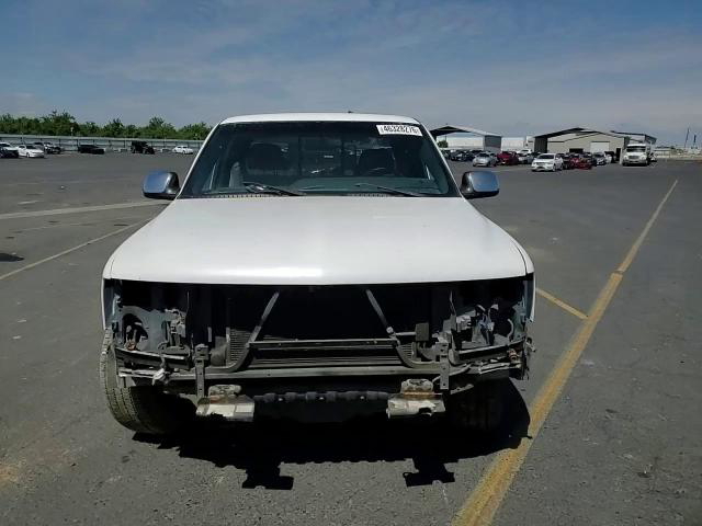 Chevrolet Silverado 2002