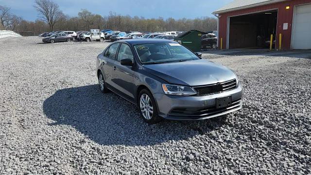 Volkswagen Jetta 2015
