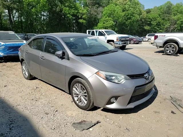 Toyota Corolla 2015