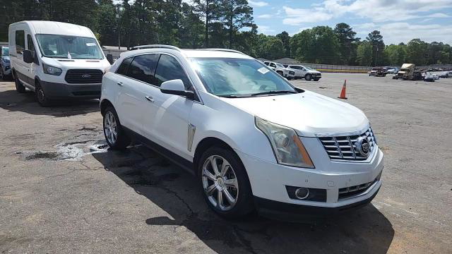 Cadillac SRX 2015