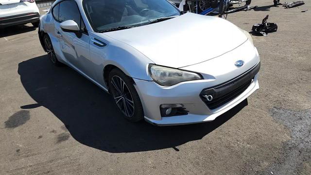 Subaru BRZ 2013