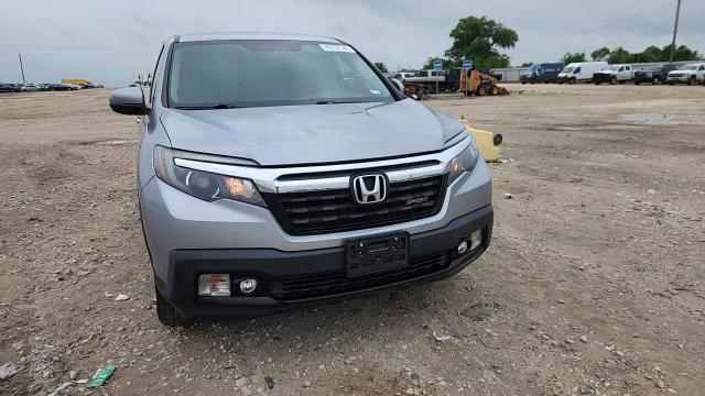 Honda Ridgeline 2018
