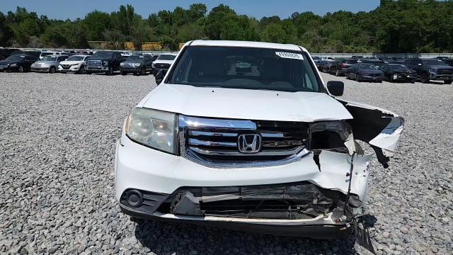 Honda Pilot 2014