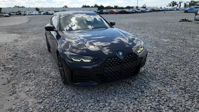 BMW Series 4 2023