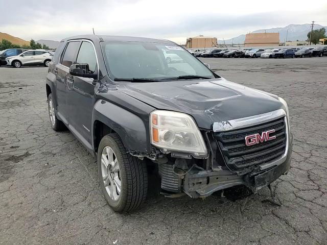 GMC Terrain 2017