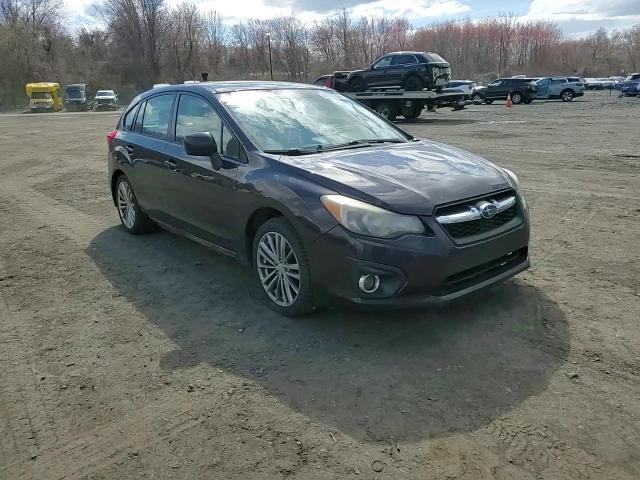 Subaru Impreza 2013