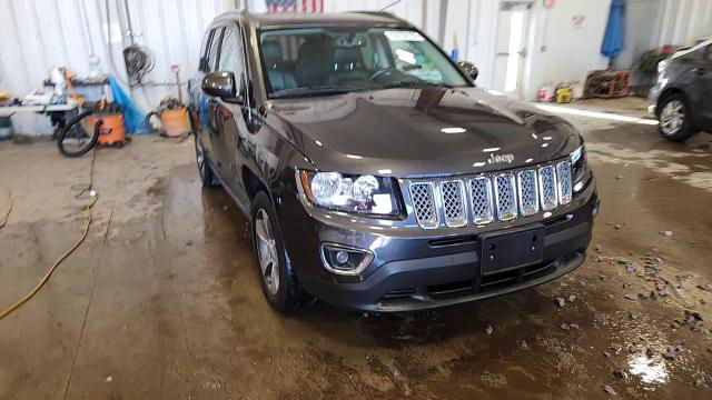 Jeep Compass 2016