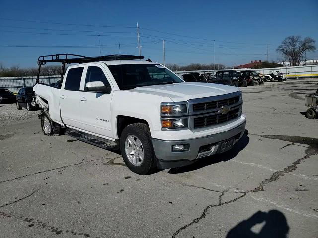 Chevrolet Silverado 2015