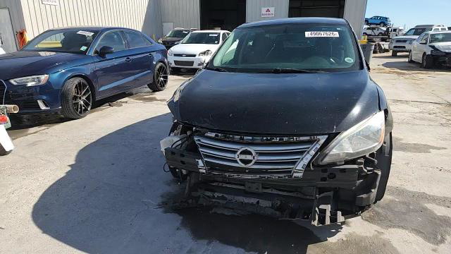 Nissan Sentra 2014