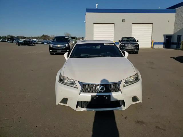 Lexus GS 2013