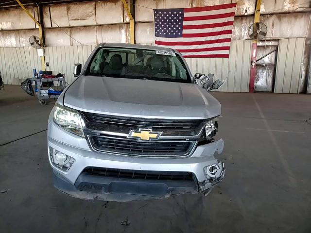 Chevrolet Colorado 2016
