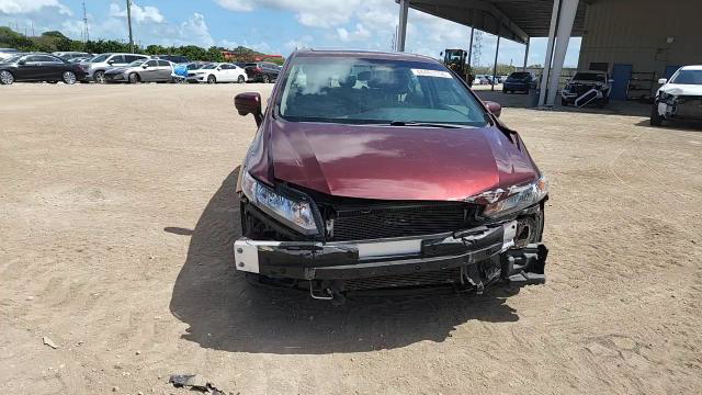 Honda Civic 2014