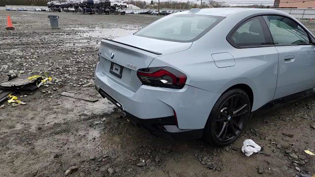 BMW Series 2 2024