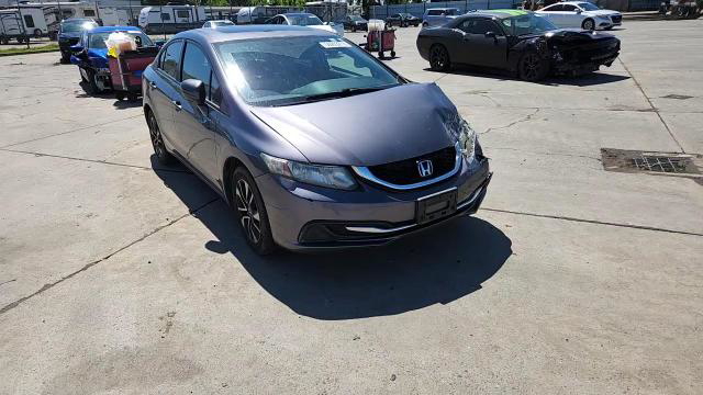 Honda Civic 2015