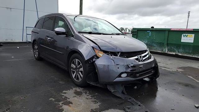 Honda Odyssey 2015