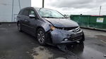 Honda Odyssey 2015