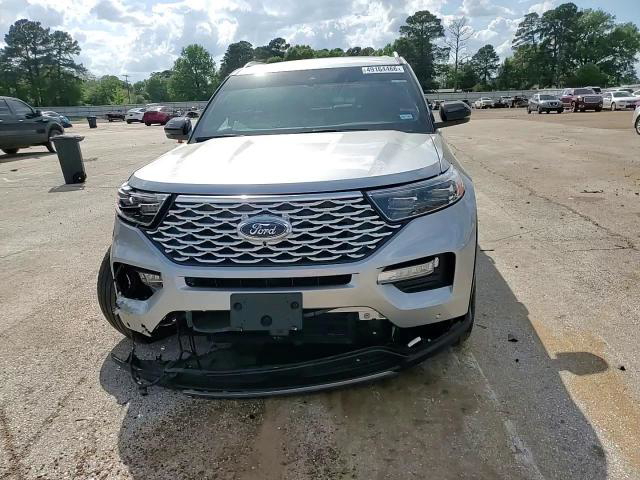 Ford Explorer 2022
