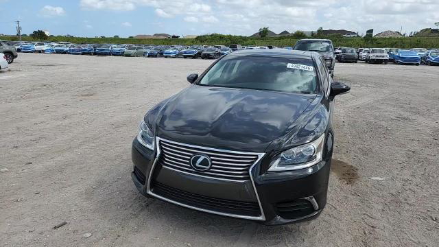 Lexus LS 2017