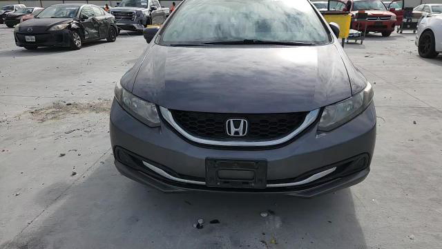 Honda Civic 2014